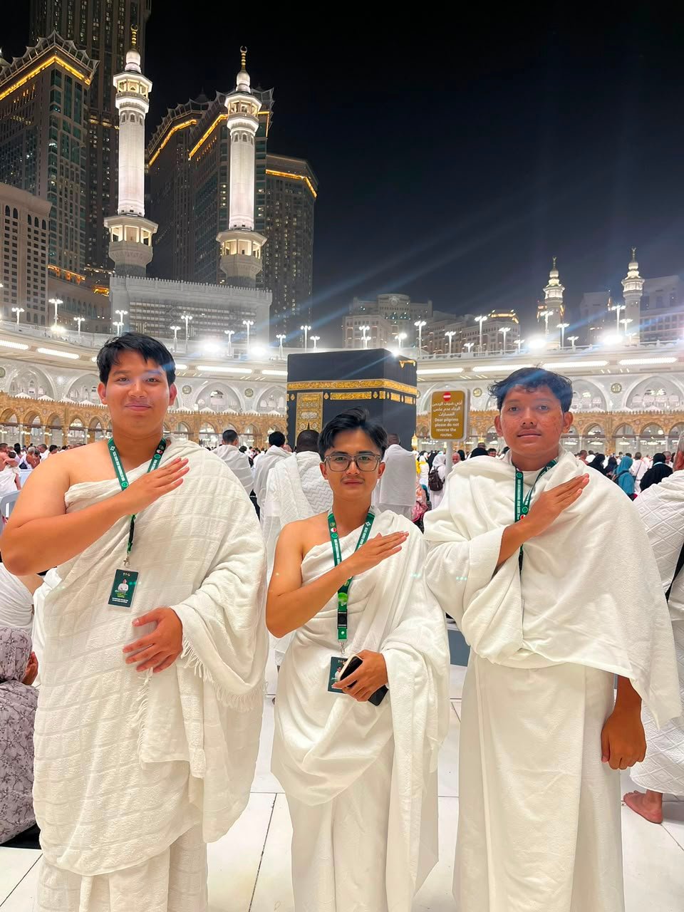 Layanan Jamaah Haji dan Umroh
