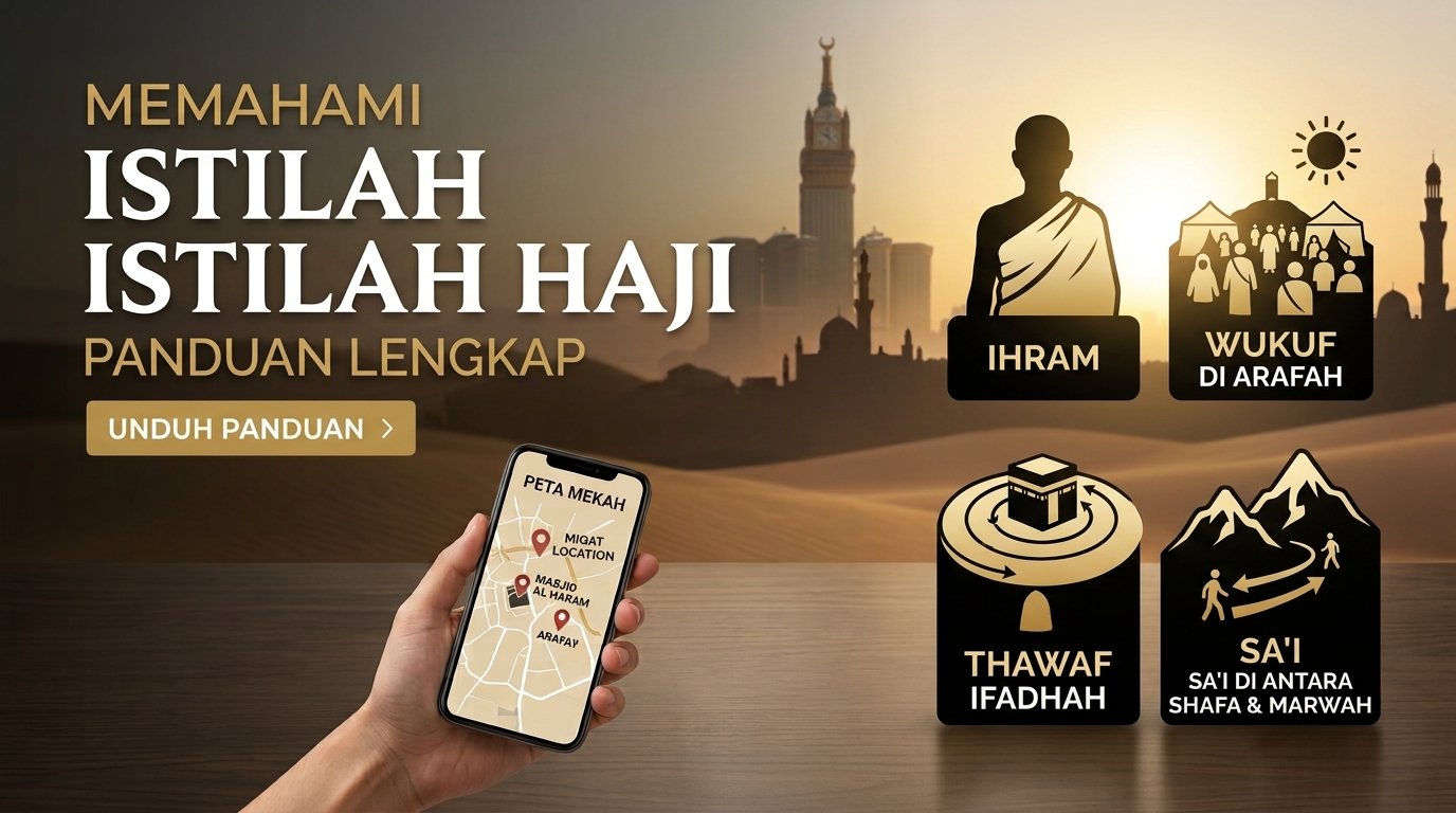 ISTILAH- ISTILAH HAJI