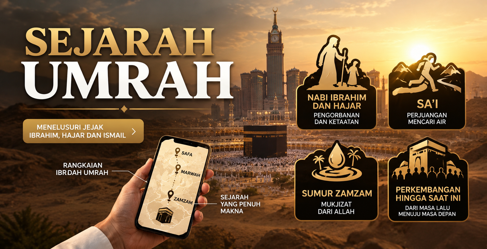 SEJARAH UMRAH